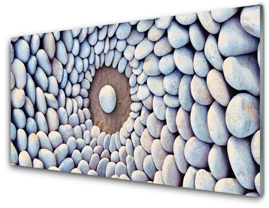 Pannello cucina paraschizzi Pietre d'arte 140x70 cm