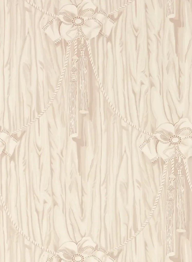 Sanderson Carta da parati Wilsford - Conch