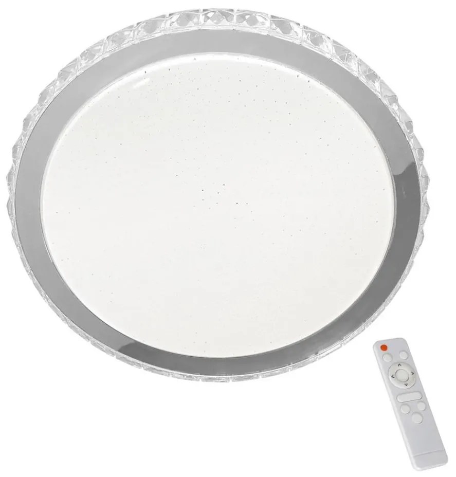 Plafoniera LED LAYLA dimmerabile con telecomando 1xLED/66W/230V