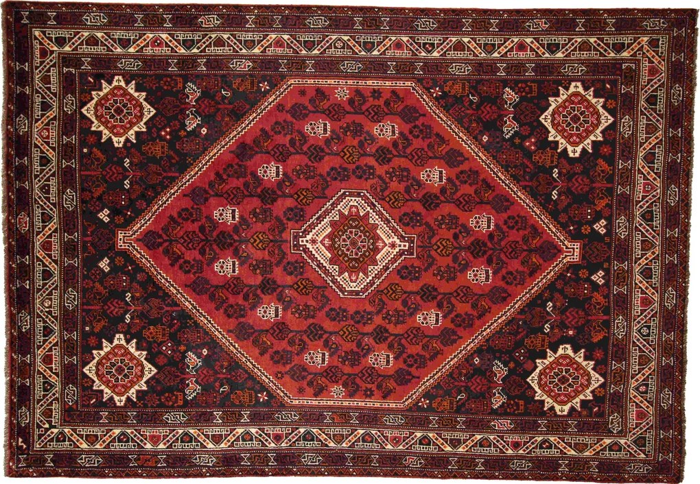 Shiraz Tappeto 210x300 (Iran)