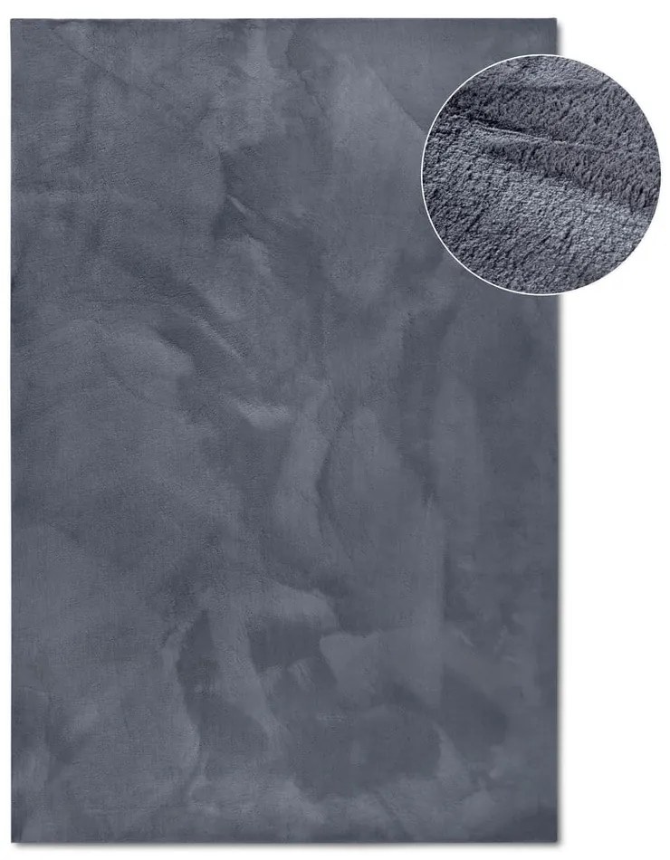 Tappeto antracite 120x170 cm Leon - Villeroy&amp;Boch