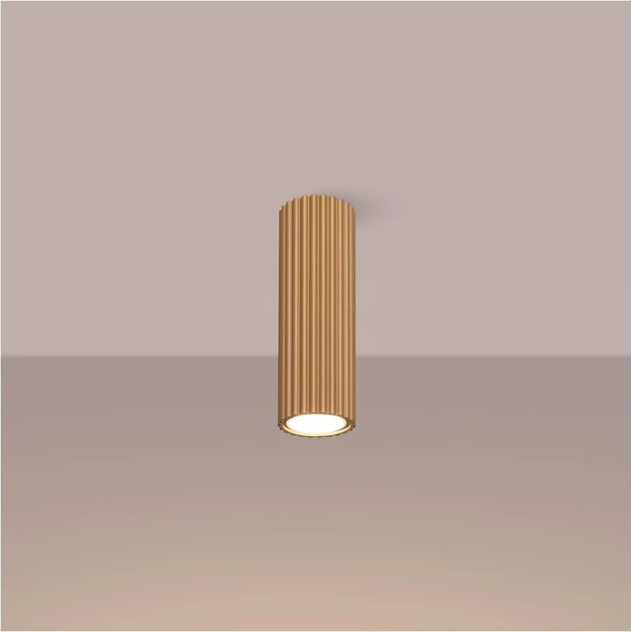 Brilagi - Faretto CRESTO 1xGU10/10W/230V 20 cm oro