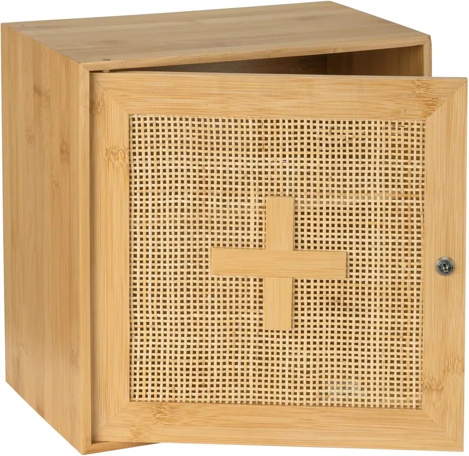 Mobile da bagno in bambù Allegre - Wenko