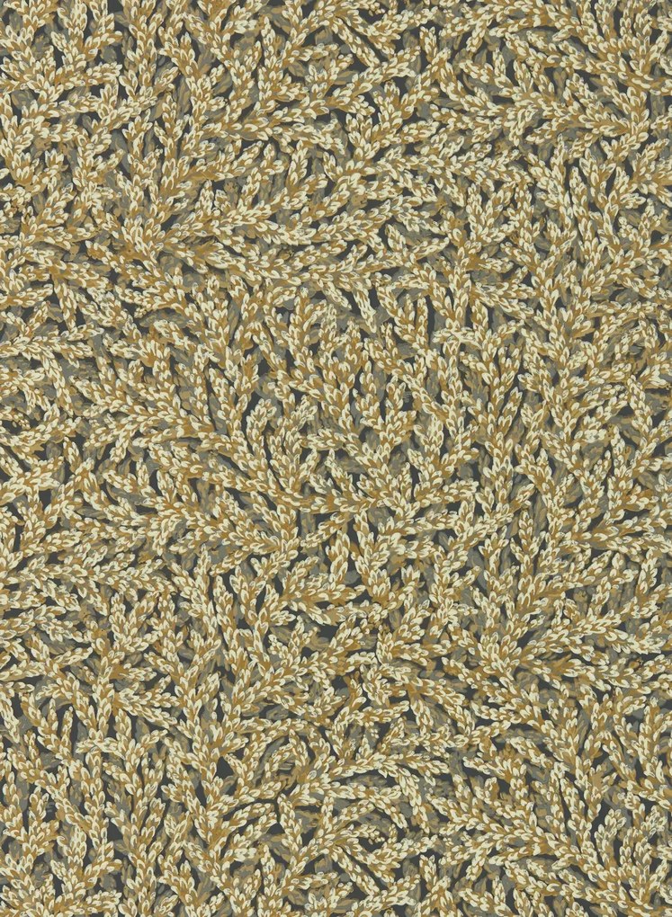 Zoffany Carta da parati Nootka - Antique Gold