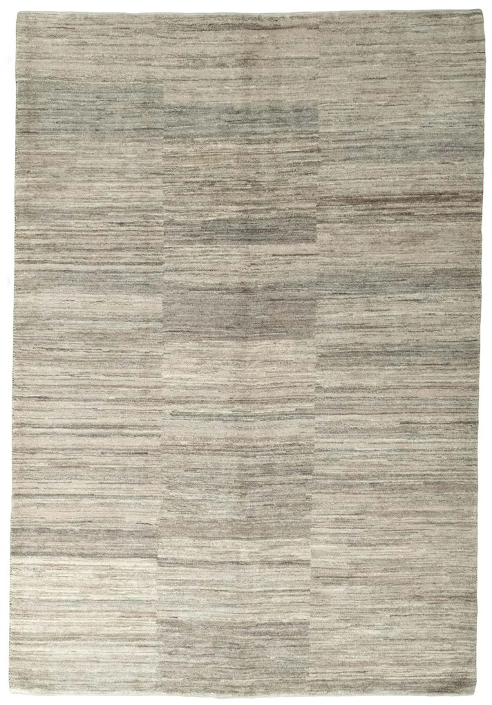 Gabbeh Tappeto persiano 200 x 300 Nero (Iran) Annodato A Mano