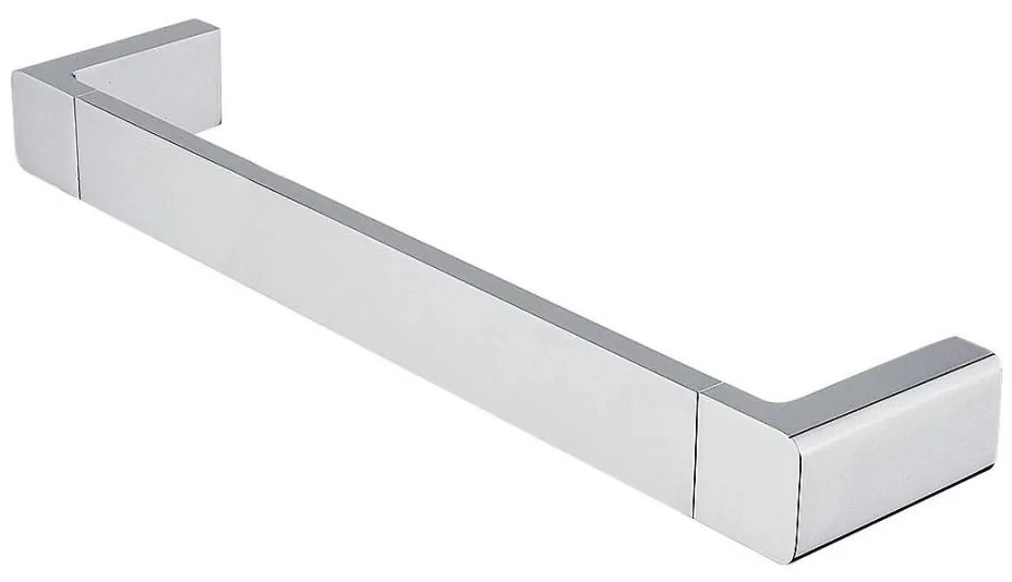 NIMCO MA 29046-26 - Appendiabiti da parete MAYA 46 cm cromo lucido