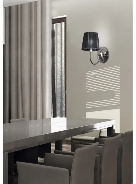 Applique SORENTO 1xE14/40W/230V