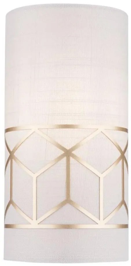 Maytoni H223-WL-01-G - Applique MESSINA 1xE14/40W/230V