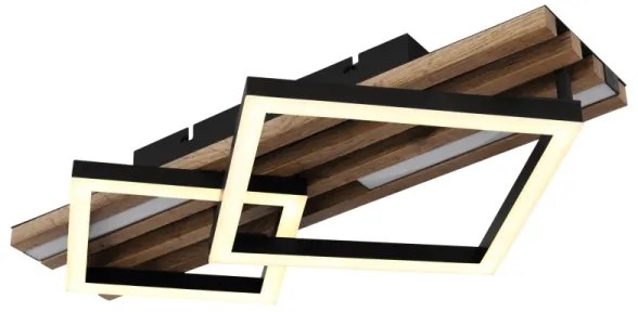 Globo 67344D1 - Lampada LED da soffitto OBRIEN LED/25W/230V 3000K 31x47,5 cm