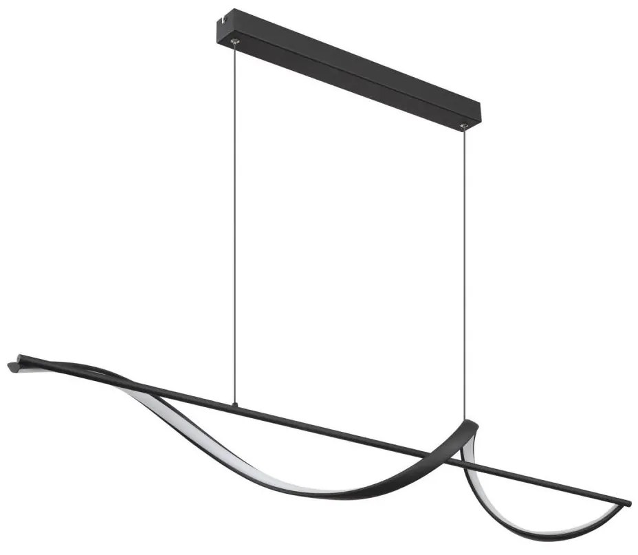 Globo 67207-24 - Lampadario LED a sospensione con filo VIOLINO LED/24W/230V