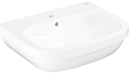 GROHE 39323000 - Lavabo EURO CERAMIC 650 × 514 mm ceramica/bianco