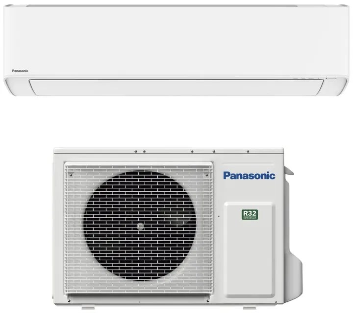 Condizionatore a muro monosplit PANASONIC MONO ETHEREA 18000 2023 WIFI NANOEX 18000 BTU classe A+++