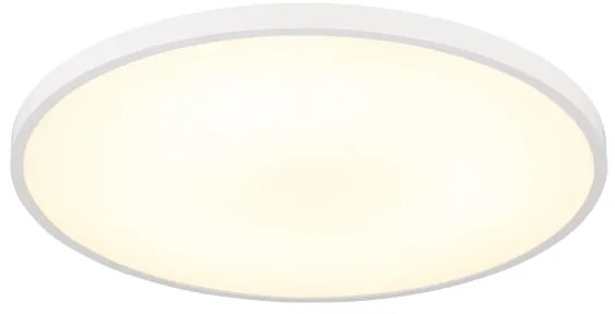 Globo 41566-32W - Plafoniera LED NIELSEN LED/32W/230V 4000K diametro 40 cm bianco