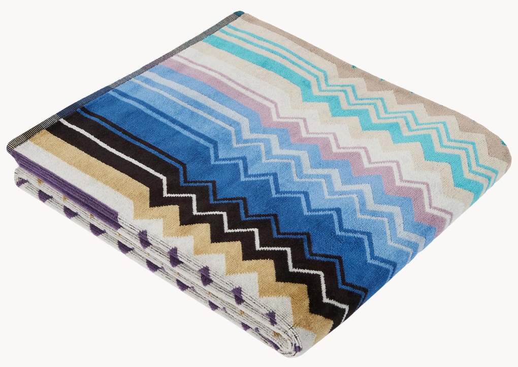 Telo hammam in cotone Giacomo