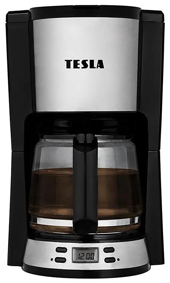 TESLA Electronics CoffeeMaster - Caffettiera a goccia 1000W/230V