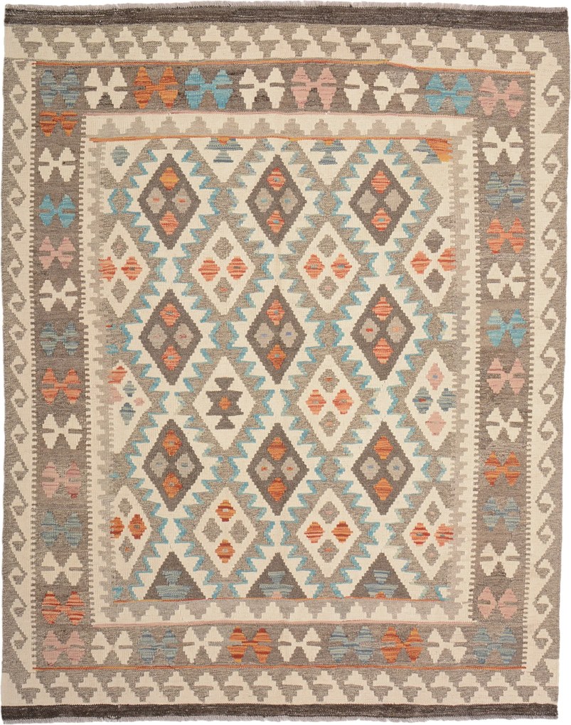Kilim Tappeto orientale 200 x 150 (Pakistan) Annodato A Mano