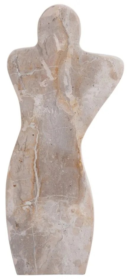 Statua in marmo (altezza 23 cm) Male - PT LIVING