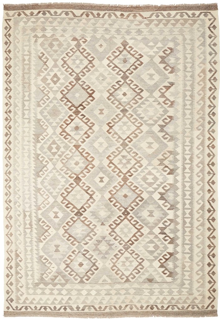 Kilim Tappeto orientale 290x200 (Pakistan) Tessuto A Mano