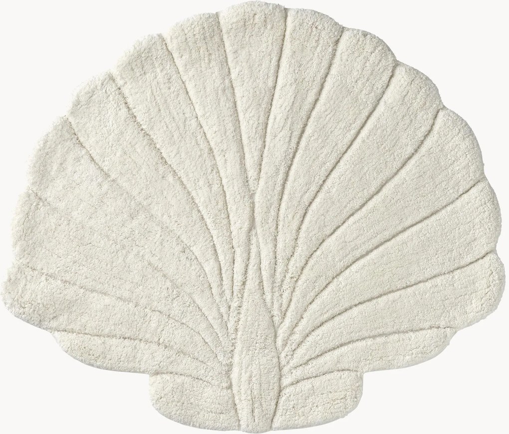 Tappeto da bagno in cotone Miranda