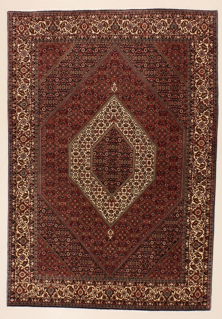 Bidjar Tappeto persiano 170 x 240 (Iran) Annodato A Mano