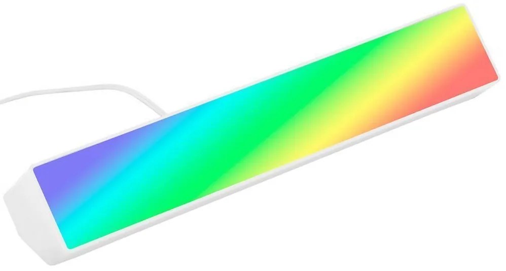 Brilo - LED RGBW Lampada da tavolo dimmerabile LED/9W/230V 3000-6500K Wi-Fi Tuya + +TC