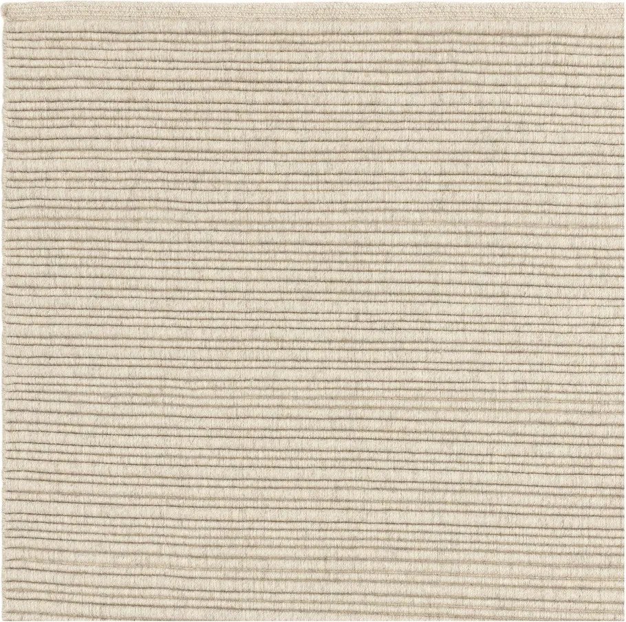 Tappeto avorio in misto lana tessuto a mano 120x170 cm Ravine – Asiatic Carpets