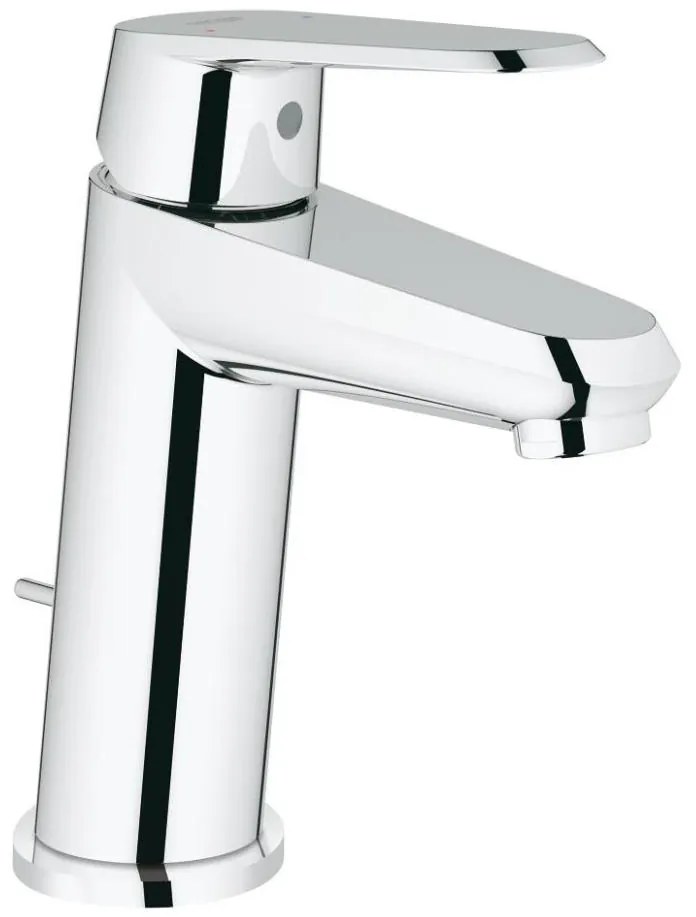 GROHE 23049002 - Miscelatore lavabo EURODISC COSMOPOLITAN, misura S, cromato