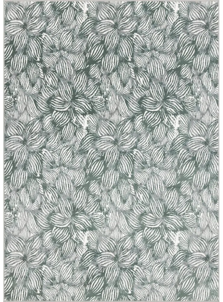 Tappeto verde 200x280 cm Welio Malachite - FD