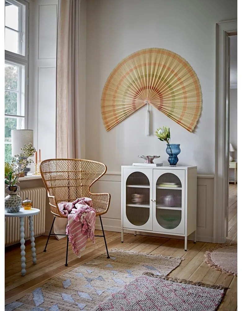 Tavolino rotondo ø 41 cm Salino – Bloomingville