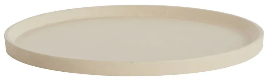 Vassoio decorativo in metallo Maes - Light &amp; Living