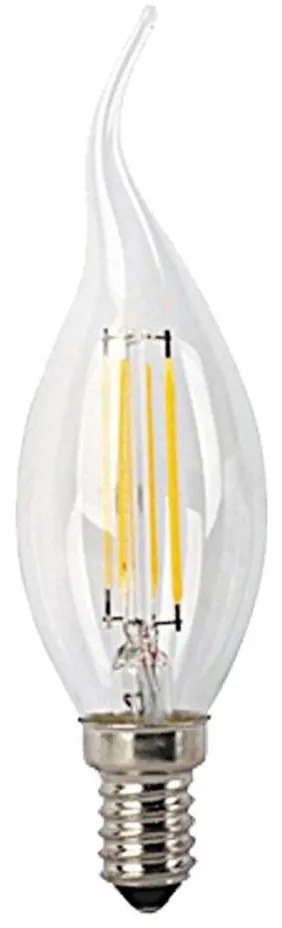 Rabalux 79145 - Lampadina LED FILAMENT CF35 E14/4W/230V 2700K