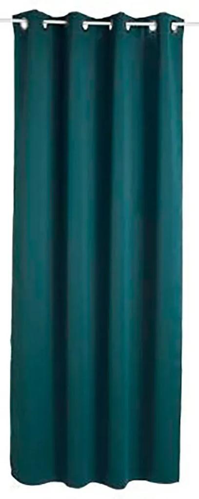 Tende Atmosphera Opaco Poliestere Verde 2 Unità (135 x 240 cm)