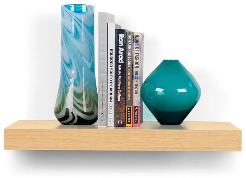 Mensole in rovere Balda - TemaHome