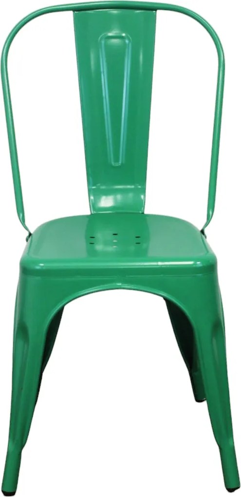 AGATHA - Set 6 sedie industrial