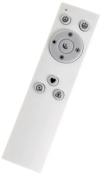 Brilliant - Plafoniera LED dimmerabile TANIDA LED/31W/230V 3000-6500K + +TC