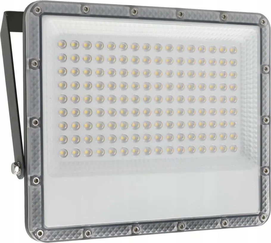 Proiettore LED da esterno LED/100W/230V 4500K IP65 grigio