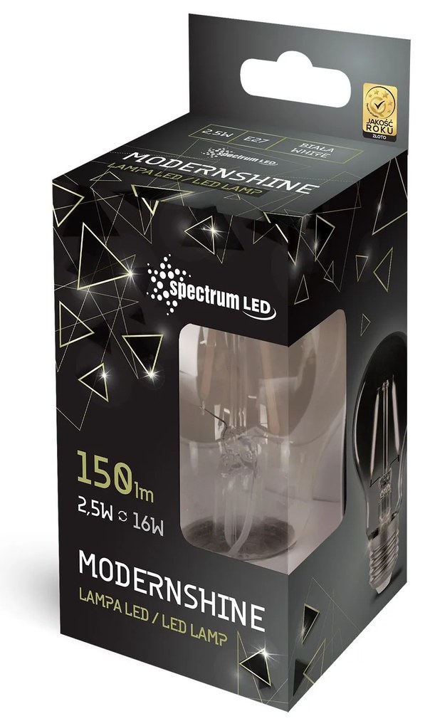 Bulbo LED 2.5W 14468
