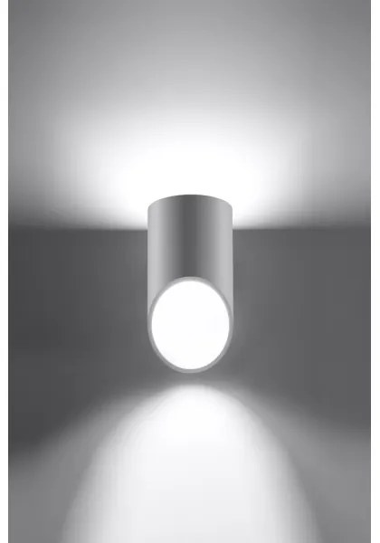 Applique PENNE 20 1xG9/40W/230V bianco