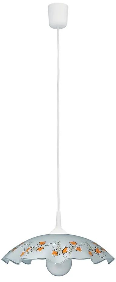 Rabalux 4782 - Lampadario VINO E27/60W/230V