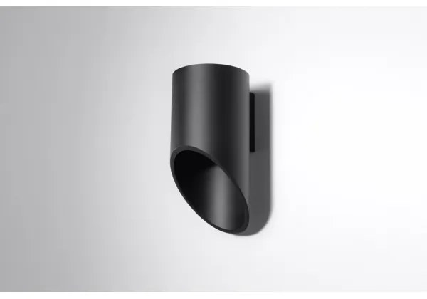 Applique PENNE 20 1xG9/40W/230V nero