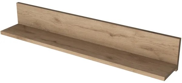 Mensola RANI 90x15 cm marrone