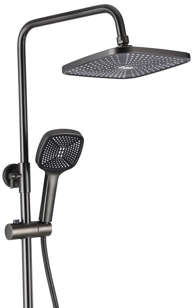 Set doccia REA STORM Titanium