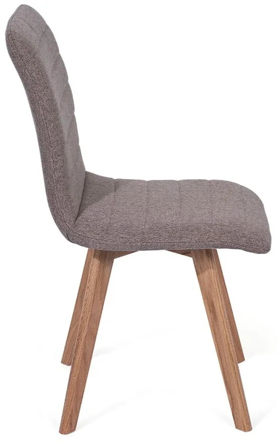 Sedie da pranzo grigio/beige in set da 2 Chanzo - Bonami Selection