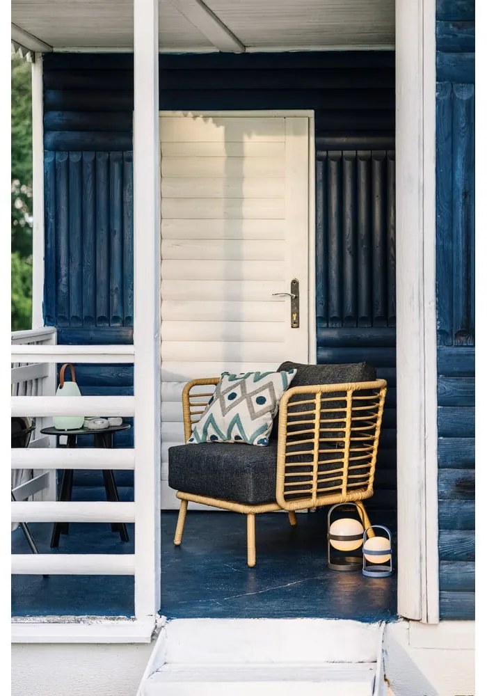 Lampada portatile a luce solare LED con USB per esterni ø 12 cm Soft Spot - Rosendahl