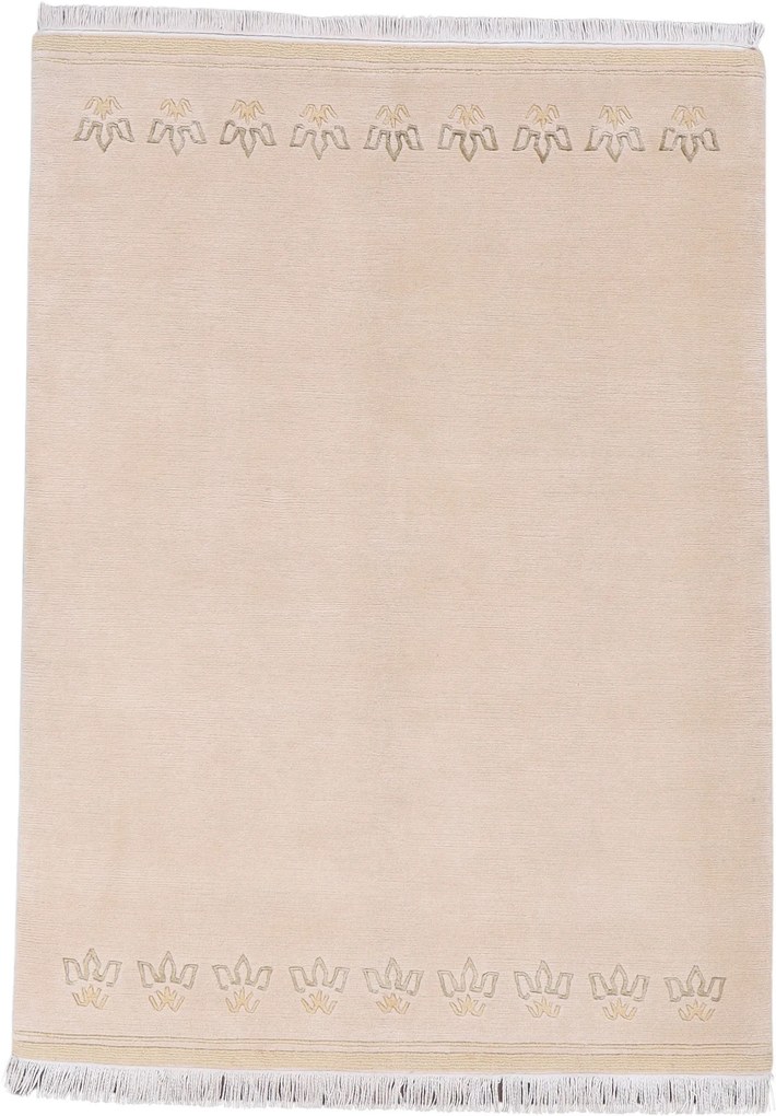 Nepal Tappeto orientale 170x240 (Nepal) Annodato A Mano