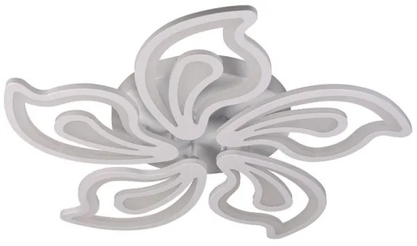 Brilagi - Lampadario a plafone LED dimmerabile TWIST LED/125W/230V 3000-6500K + +TC