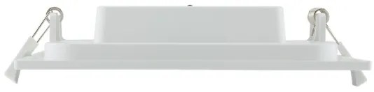 Lampada LED da incasso per bagni LED/12W/230V 3000/4000/6000K IP44