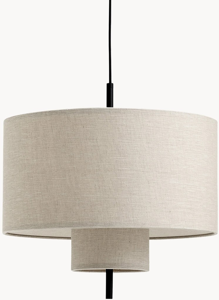 Lampada a sospensione Margin