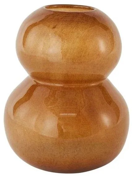 Lasi Vase Large Amber - OYOY Living Design