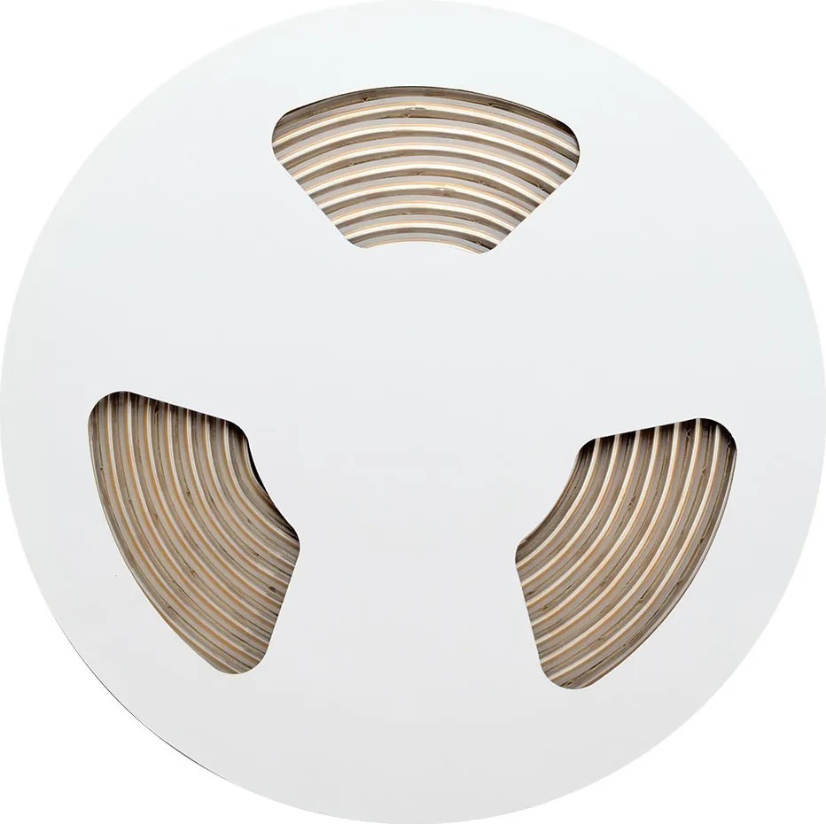 Striscia LED COB 24V 10W/m CRI>90 Professionale IP67 - 5 metri